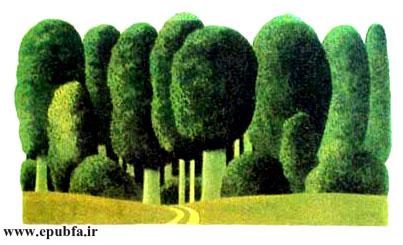 داستان کودکانه: مردی که میخواست تا ابد زنده بماند | فرار از مرگ 5